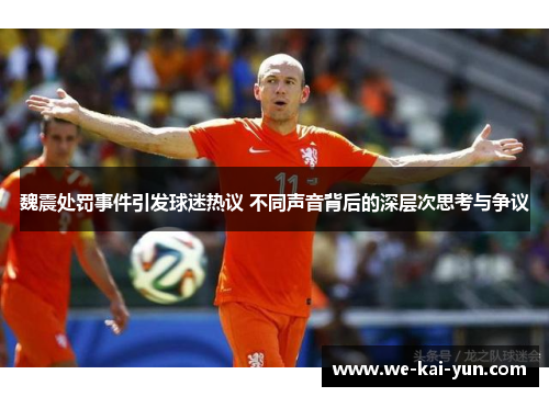 魏震处罚事件引发球迷热议 不同声音背后的深层次思考与争议